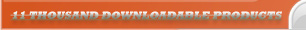 11 thousand downloadable products