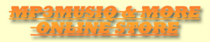 Mp3 Music & More Online Store